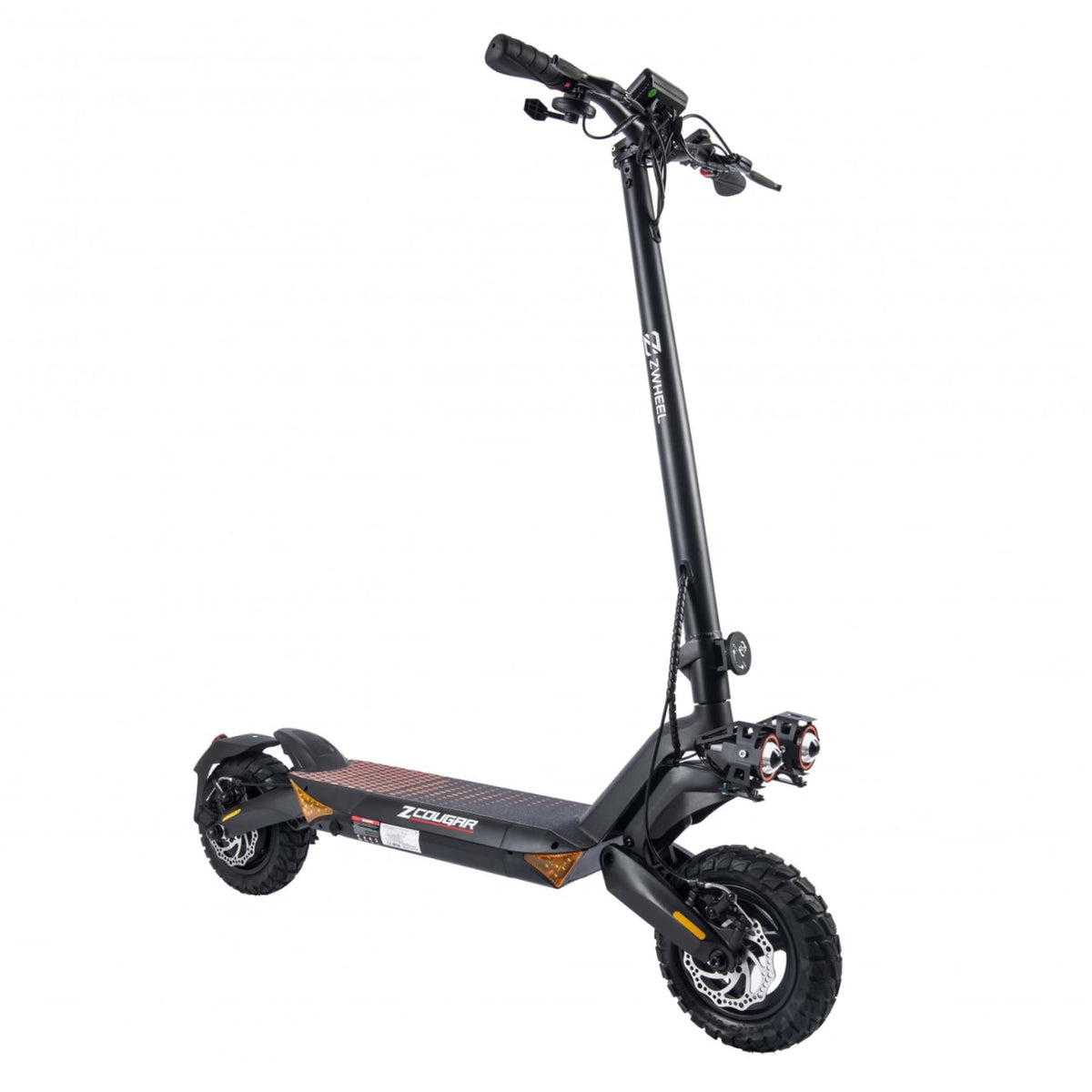 ZWheel T8 – ABmovescooters