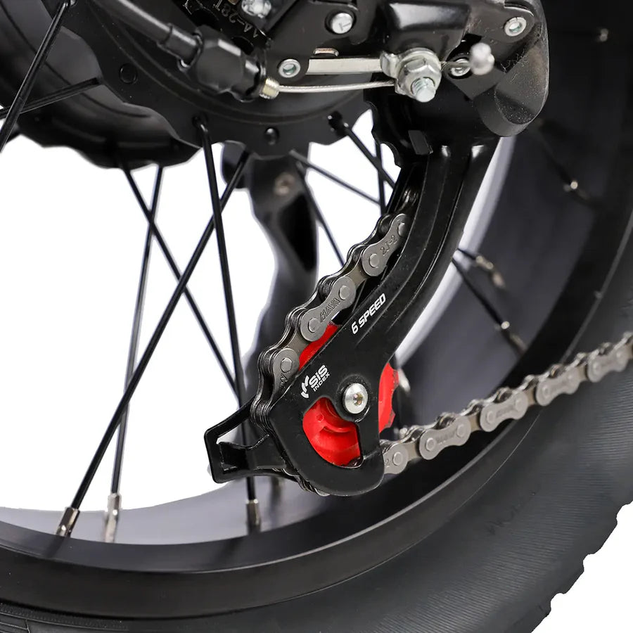 FATBIKE TOURWHEEL T3