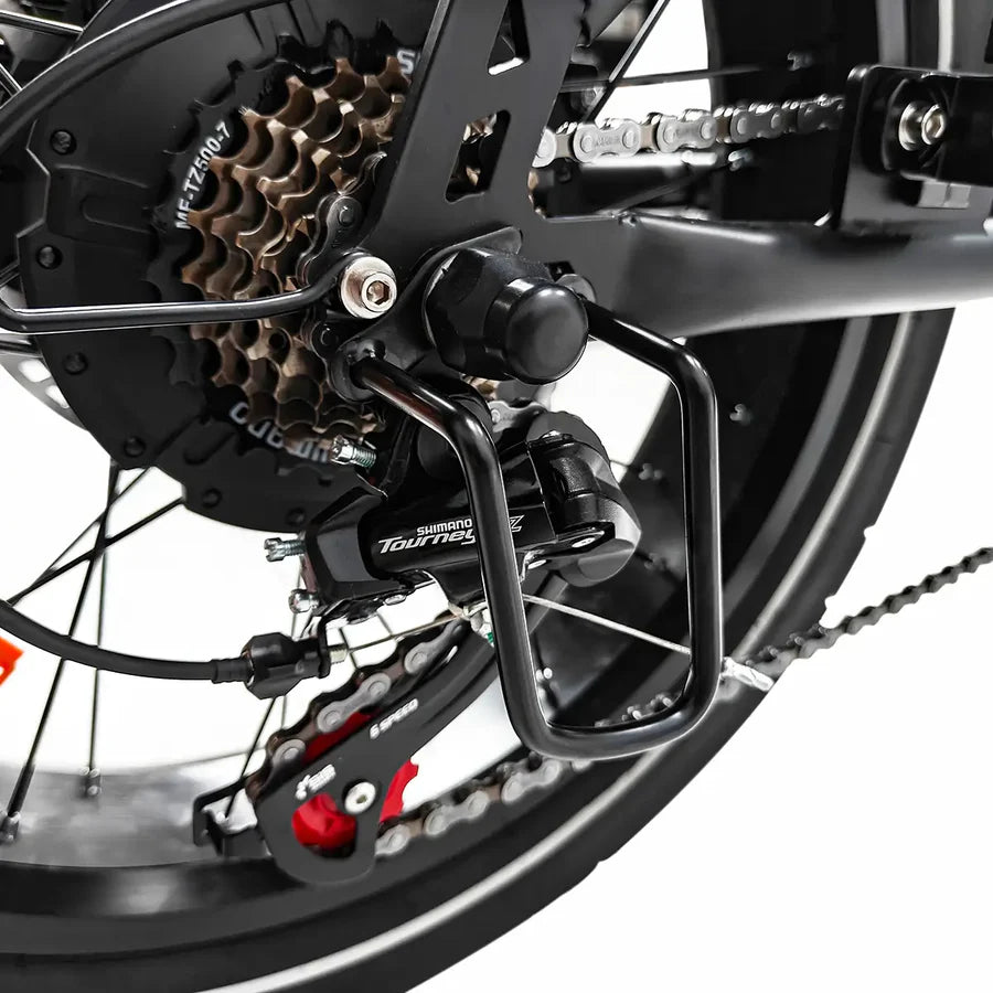 FATBIKE TOURWHEEL T3