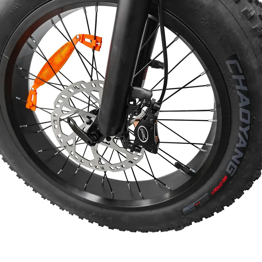 FATBIKE TOURWHEEL T3